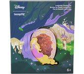 Loungefly Disney Princess Rapunzel Lenticular 3 Inch Collector Box Pin