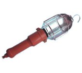 Portátil de PVC con interruptor y pantalla Cable de 5 m. 60.415 Electro DH. 8430552109661