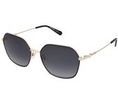 MOSCHINO LOVE MOSCHINO LOVE MOL063/S Gafas, 2M2, 55 para Mujer