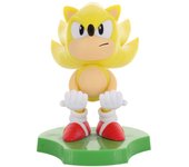Sega: Super Sonic Holdems, Mini Cable Guys Phone Stand and Device Holder