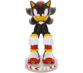Cable Guys - SEGA: Shadow Gaming Accessories Holder & Phone Holder for Most Controller (Xbox, Play Station, Nintendo Switch) & Phone