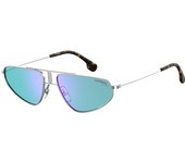 CARRERA 1021-S-10-2Y Gafas, Silver, 58/17/140 para Mujer