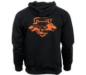 Call of duty: black ops 6 sudadera capucha cerberus talla xl
