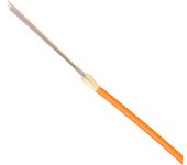 Fiberhome micro cable 2.5mm 8fo g.657a1 pe orange 2km drum