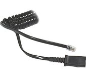 POLY 26716-01 auricular / audífono accesorio Cable