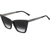Gafas de Sol Jimmy Choo LUCINE/S 807 BLACK 55/16/145 Mujer