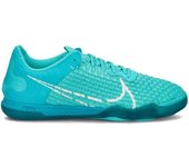 Nike - Zapatilla de fútbol sala React Gato, Unisex, Dusty Cactus-Barely Volt, 11 USA