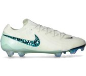 Nike - Bota de fútbol Phantom GX II Elite FG, Unisex, White-Multi-Color, 12 USA