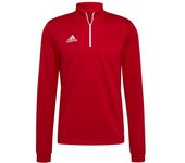 Adidas - Sudadera Entrada 22, Unisex, Power Red, S
