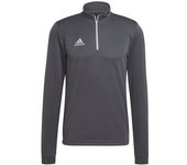 Adidas - Sudadera Entrada 22, Unisex, Grey Four, S