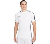 Nike - Camiseta Dri-Fit Academy 23, Hombre, White-Black, M