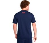 Nike - Camiseta PSG Fanswear 2024-2025, Unisex, Midnight Navy, L