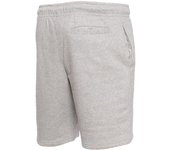 Meteora - Pantalón corto Short Essential, Hombre, Gris, L
