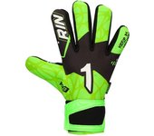 Rinat - Guantes de portero Xtreme Guard Dominius AS, Unisex, Green-Black, 7