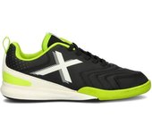 Munich - Zapatilla de fútbol sala Rondito Niño, Unisex, Negro, 38