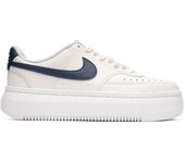 Nike - Zapatilla Court Vision Alta Mujer, Mujer, Acidity, 5,5 USA