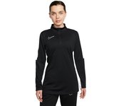 Nike - Sudadera Dri-Fit Academy 23 Mujer, Mujer, Black-White, XS
