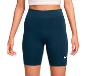 Nike - Malla corta Classic Mujer, Mujer, Armory Navy-Sail, L