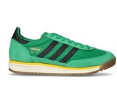 Adidas - Zapatilla SL 72 RS, Hombre, green-off white-crew yellow, 6,5 UK