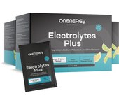 OnEnergy 3x Electrolitos - polvo para preparación de bebidas, en total 60 sobrecitos