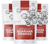 FutuNatura 3x BIO Guaraná en polvo, en total 750 g