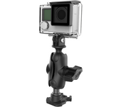 RAM® Mounts Juego de Soporte para GoPro de Brazo Corto