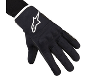 Alpinestars Guantes de Moto  Stella S Max Drystar Mujer Negro-Blanco