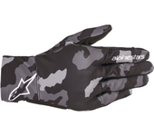 Alpinestars Guantes de Moto  Reef Negro-Gris-Camuflaje