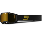Shot Race Gear Gafas de Cross Shot Iris 2.0 Tech Doradas
