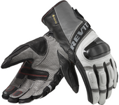 REV'IT! Guantes de Moto Dominator 3 GTX Grises