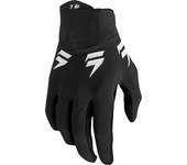 Shift Guantes de Cross  Whit3 Label Trac Niño Negros