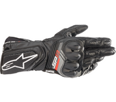 Alpinestars Guantes de cuero  SP-8 V3 Negros
