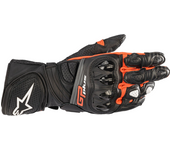Alpinestars Guantes de Moto  GP Plus R V2 Negro-Rojo