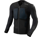 REV'IT! Chaqueta de Protección  Proteus Negra