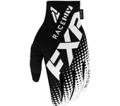 FXR Guantes de Cross  Pro-Fit Lite 22 Negro-Blanco