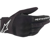 Alpinestars Guantes de Moto  Stella Copper Mujer Negro-Blanco
