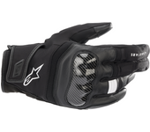 Alpinestars Guantes de Moto  SMX Z Drystar Negros