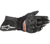 Alpinestars Guantes de cuero  SP-8 V3 Air Negros