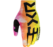 FXR Guantes de Cross  Pro-Fit Lite 22 Sorbete Ácido