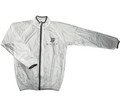Shot Race Gear Chaqueta de Enduro Shot Windbreaker 2.0 Transparente