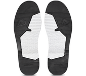 Acerbis Suelas  X-Race Negro-Blanco