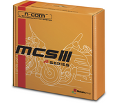N-Com Intercomunicador Nolan  MCS III R Harley Davidson