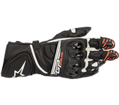 Alpinestars Guantes de Moto  GP Plus R V2 Negro-Blanco