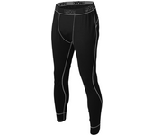 FXR Pantalones Interiores  Vapor Negros