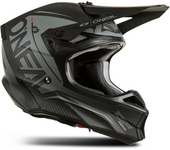O'Neal Casco de Cross  10SRS Carbon Prodigy Negro