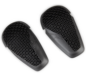 Alpinestars Protectores de Rodilla  Nucleon Flex Plus Negros