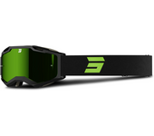 Shot Race Gear Gafas de Cross Shot Iris 2.0 Tech Verdes