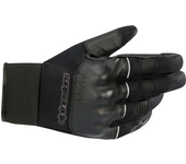 Alpinestars Guantes de Moto  W Ride Drystar Mujer Negros