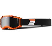 Shot Race Gear Gafas de Cross Iris 2.0 Tech Naranjas