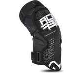 Acerbis Rodilleras  X-Guard Soft Niño Negro-Blanco